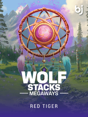 Wolf Stacks MegaWayspng screenshot